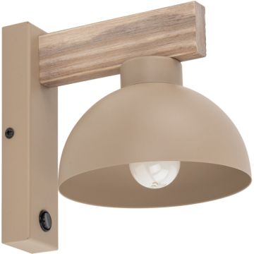 Aplique de perete OSLO 11009 1x15W/E27 IP20 de la TK Lighting