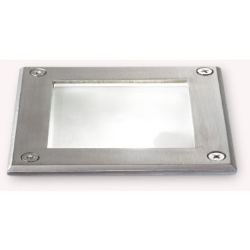 Lumină îngropată deasupra plafonului PARK 117881 1x15W/G9 ip54 de la Ideal Lux