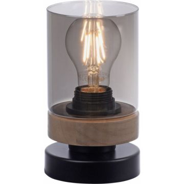 Lampă de masă PASQUAL 11310-18 1x40W/E27 ip20 de la Paul Neuhaus