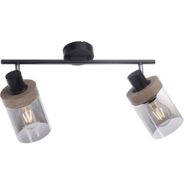 Spot PASQUAL 11312-18 2x40W/E27 ip20 de la Paul Neuhaus