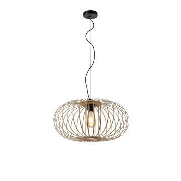 Lampă cu pendul RACOON 11409-79 1x60W/E27 IP20 de la Paul Neuhaus