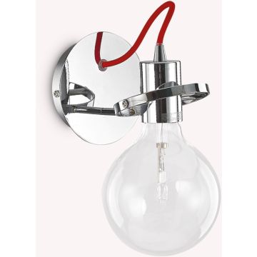 Aplique de perete RADIO 119427 1x60W/E27 ip20 de la Ideal Lux