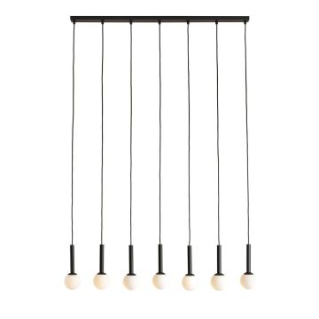 Lampă cu pendul RIU 1121T1 7x5W/G9 IP20 de la Aldex