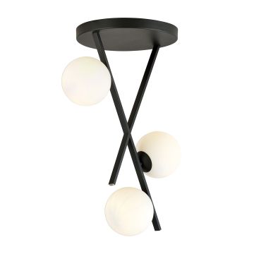 Lampă de tavan RIVER 1194/3 3x10W/E14 IP20 de la Emibig