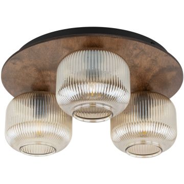 Lampă de tavan SALVIA 11068 3x15W/E14 IP20 de la TK Lighting