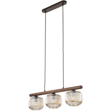 Lampă cu pendul SALVIA 11069 3x10W/E14 IP20 de la TK Lighting