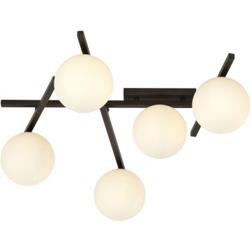 Lampă de tavan SMART 1103/5 5x40W/E14 IP20 de la Emibig
