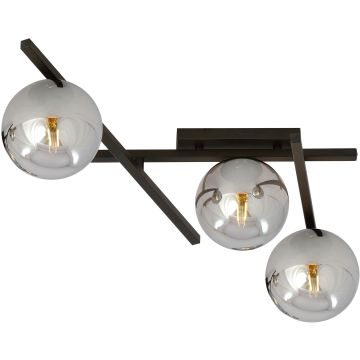 Lampă de tavan SMART 1104/3 3x40W/E14 IP20 de la Emibig