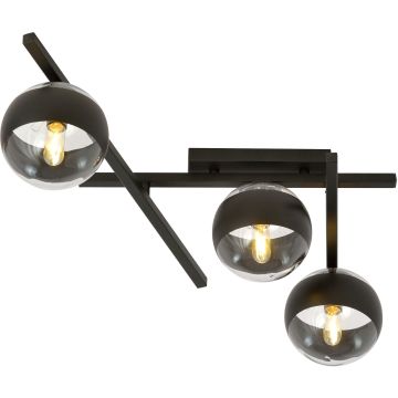 Lampă de tavan SMART 1105/3 3x40W/E14 IP20 de la Emibig