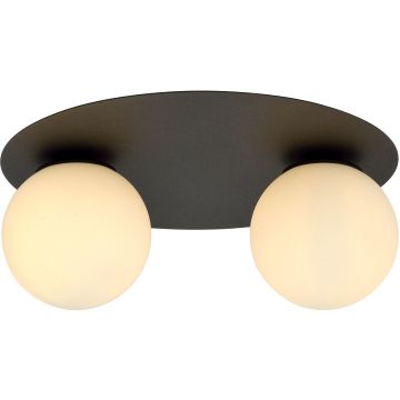 Lampă de tavan SOLAR 1127/2 2x40W/E14 IP20 de la Emibig