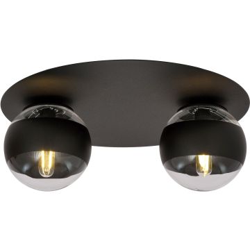 Lampă de tavan SOLAR 1129/2 2x40W/E14 IP20 de la Emibig