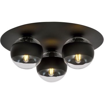 Lampă de tavan SOLAR 1129/3 3x40W/E14 IP20 de la Emibig