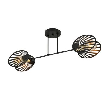 Lampă de tavan TALIA 1181/2 2x40W/E27 IP20 de la Emibig