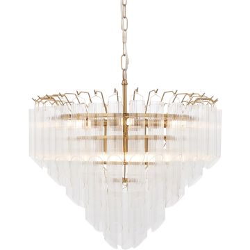 Lampă cu pendul Toulouse 114198 12x3w/g9 ip20 de la Endon