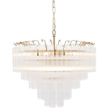 Lampă cu pendul Toulouse 114199 12x3w/g9 ip20 de la Endon
