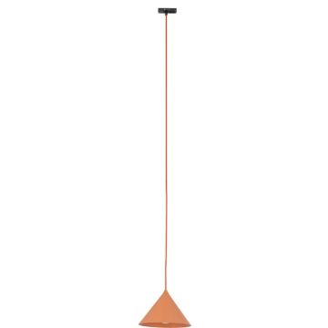 Proiector de șină TRACER CONO 3f 11685 1x15W/E27 IP20 de la TK Lighting