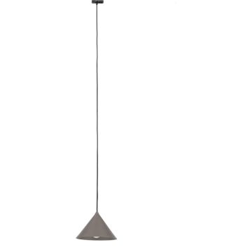 Proiector de șină TRACER CONO NEW 11395 1x15W/E27 IP20 de la TK Lighting