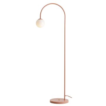 Lampă de podea UNA 1116A11 1x10W/E14 IP20 de la Aldex