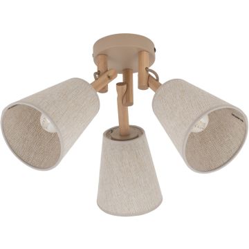 Lampă de tavan VAIO 11605 3x15W/E27 IP20 de la TK Lighting