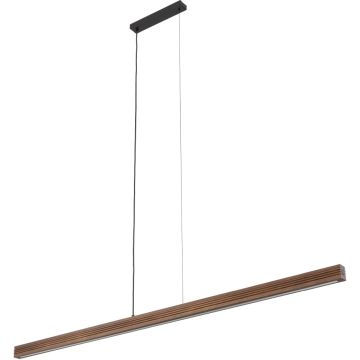 Lampă cu pendul VIGA WOOD 11654 3000K 1x24W/LED 1800lm IP20 de la TK Lighting