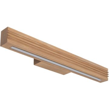 Aplique de perete VIGA WOOD 11689 3000K 1x9W/LED 988lm IP20 de la TK Lighting