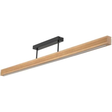 Lampă de tavan VIGA WOOD 11691 3000K 1x25W/LED 2807lm IP20 de la TK Lighting