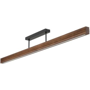 Lampă de tavan VIGA WOOD 11692 3000K 1x25W/LED 2807lm IP20 de la TK Lighting
