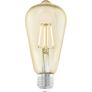 Bec VINTAGE LED 110055 2200K 1x4W/E27 270LM de la Eglo