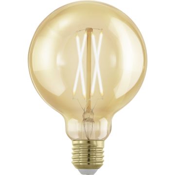 Bec VINTAGE LED 110064 1700K 1x4W/E27 300LM de la Eglo