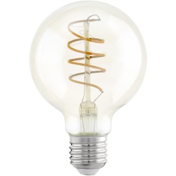 Bec VINTAGE LED 110075 2200K 1x4W/E27 270LM de la Eglo