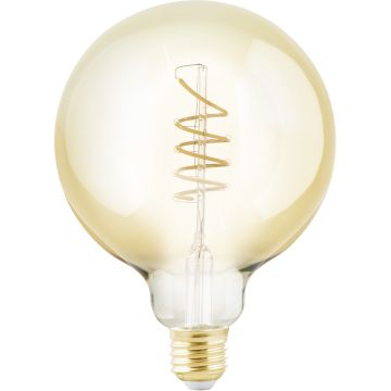 Bec VINTAGE LED 110082 2200K 1x4W/E27 245LM de la Eglo
