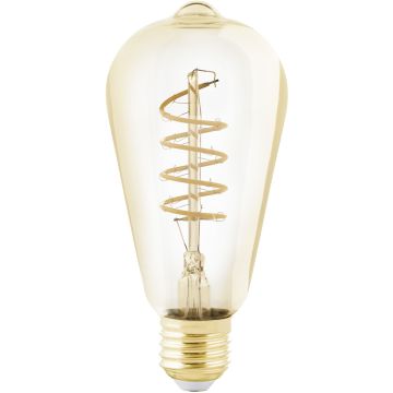 Bec VINTAGE LED 110083 2000K 1x4W/E27 245LM de la Eglo