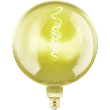 Bec VINTAGE LED 110096 1900K 1x4W/E27 40LM de la Eglo