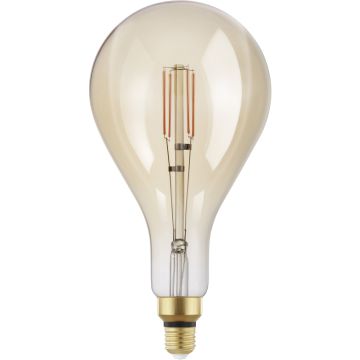 Bec VINTAGE LED 110107 2200K 1x4,5W/E27 470LM de la Eglo