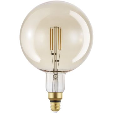Bec VINTAGE LED 110108 2200K 1x4,5W/E27 470LM de la Eglo