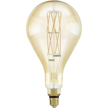 Bec VINTAGE LED 110111 2100K 1x8W/E27 806LM de la Eglo