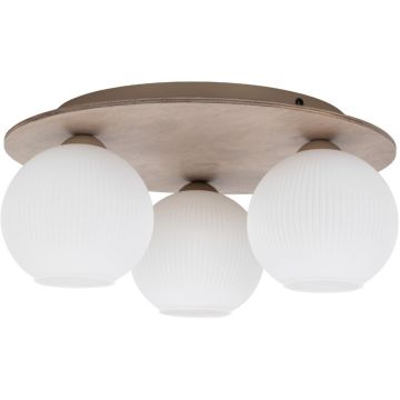 Lampă de tavan VIRLO 11078 3x10W/E14 IP20 de la TK Lighting