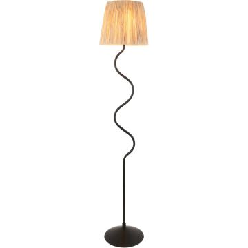 Lampă de podea Wriggle 114223 1x40w/e27 ip20 de la Endon