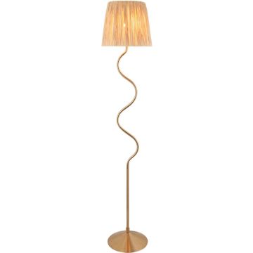 Lampă de podea Wriggle 114224 1x10w/e27 ip20 de la Endon
