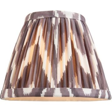 Abajur Zigzag 111322 1x7w/e14 ip20 de la Endon