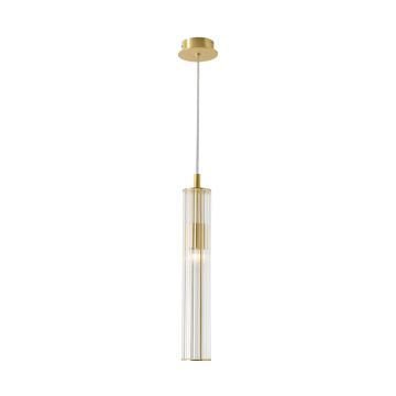 Lampă cu pendul ARIA 1220 1x7W/E14 IP20 de la Zuma Line