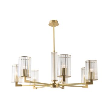 Lampă de tavan ARIA 1223 7x7W/E14 IP20 de la Zuma Line