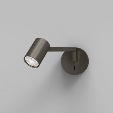 Aplique de perete ASCOLI SWING 1286067 1x6W/LED,GU10 IP20 de la Astro Lighting