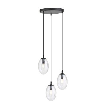 Lampă cu pendul ASTRAL 1265/3PREM 3x10W/E14 IP20 de la Emibig