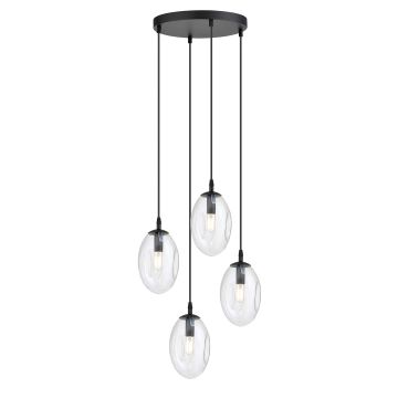 Lampă cu pendul ASTRAL 1265/4PREM 4x10W/E14 IP20 de la Emibig