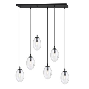 Lampă cu pendul ASTRAL 1265/6 6x10W/E14 IP20 de la Emibig