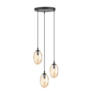 Lampă cu pendul ASTRAL 1267/3PREM 3x10W/E14 IP20 de la Emibig