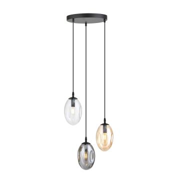 Lampă cu pendul ASTRAL 1268/3PREM 3x10W/E14 IP20 de la Emibig