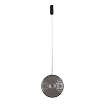 Lampă cu pendul AURA LED 12231 3000K 1x20W/LED 500lm IP20 de la Nowodvorski