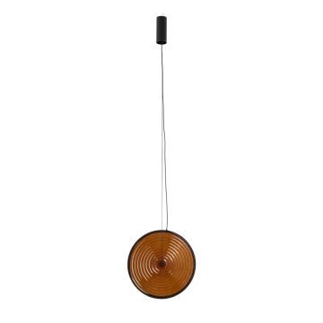 Lampă cu pendul AURA LED 12233 3000K 1x20W/LED 370lm IP20 de la Nowodvorski